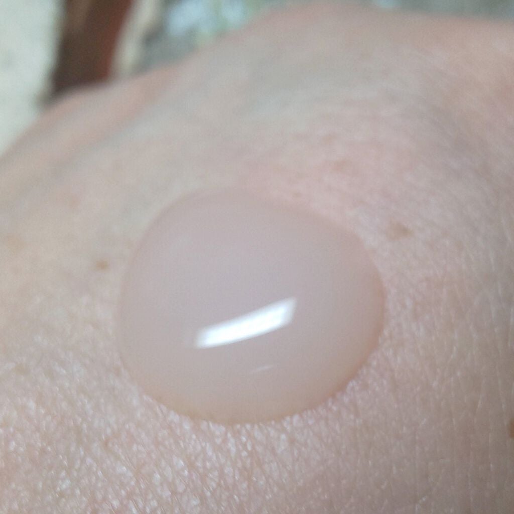 うるおい美リフトゲル/プリオール/オールインワン化粧品を使ったクチコミ(2枚目)