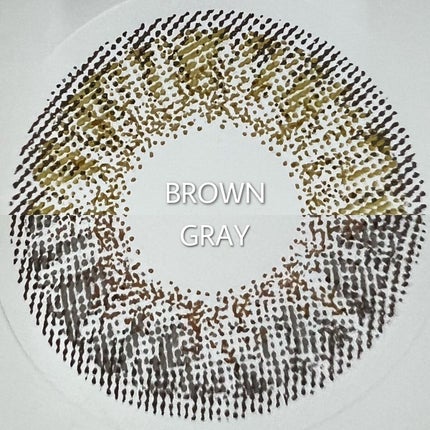 Dione/カラコンムーン/カラーコンタクトレンズを使ったクチコミ(2枚目)