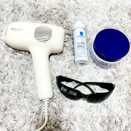 ハトムギ保湿ジェル(ナチュリエ スキンコンディショニングジェル)/ナチュリエ/美容液を使ったクチコミ(6枚目)