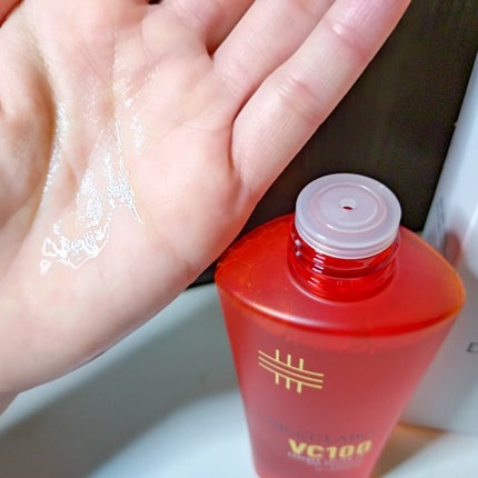 VC100エッセンスローション EX/ドクターシーラボⓇ/化粧水を使ったクチコミ(3枚目)