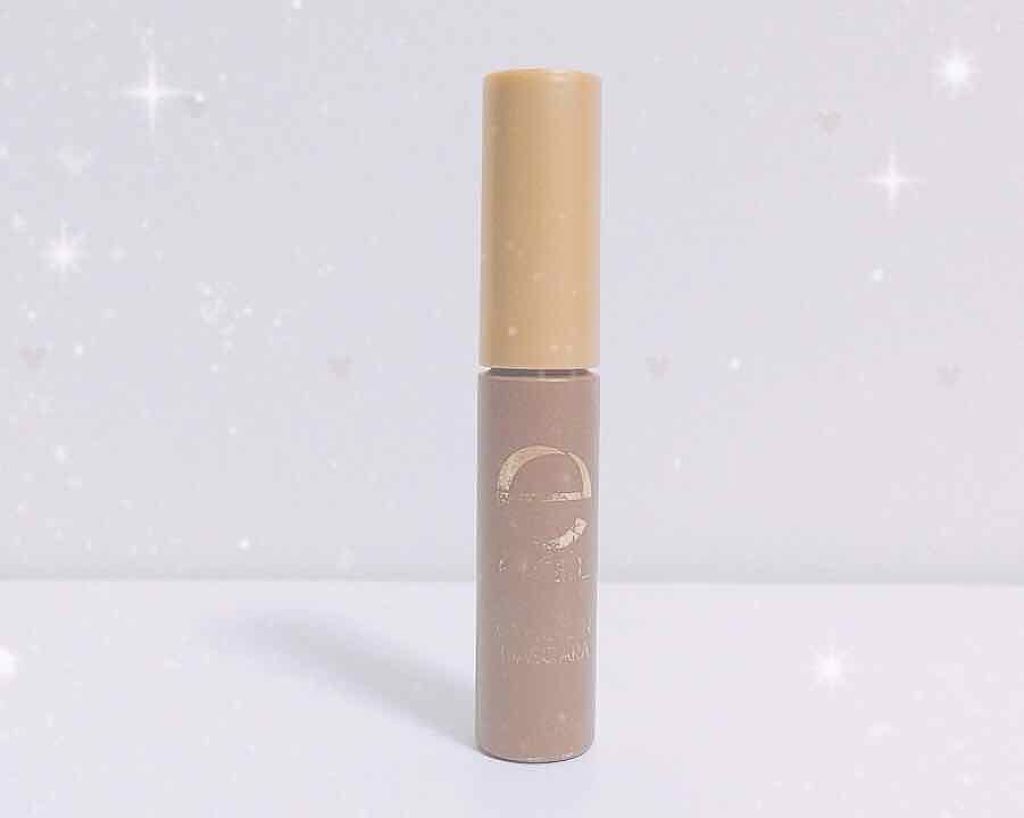 アイブロウマスカラ N/excel/眉マスカラを使ったクチコミ(1枚目)