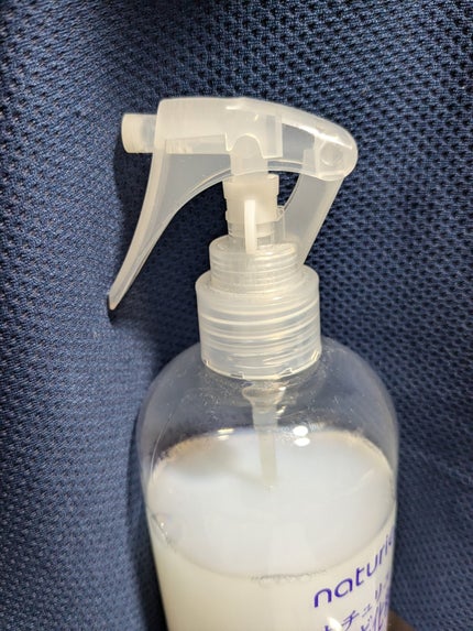 ハトムギ化粧水(ナチュリエ スキンコンディショナー R )/ナチュリエ/化粧水を使ったクチコミ(2枚目)