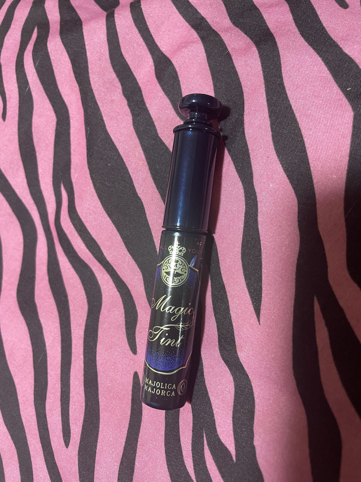 マジックティント/MAJOLICA MAJORCA/マスカラを使ったクチコミ（2枚目）