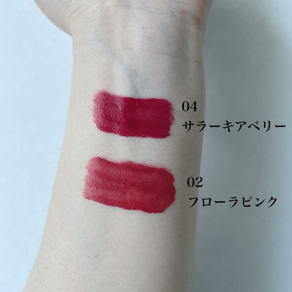 キューピッドリップ/CYQ/口紅を使ったクチコミ(3枚目)