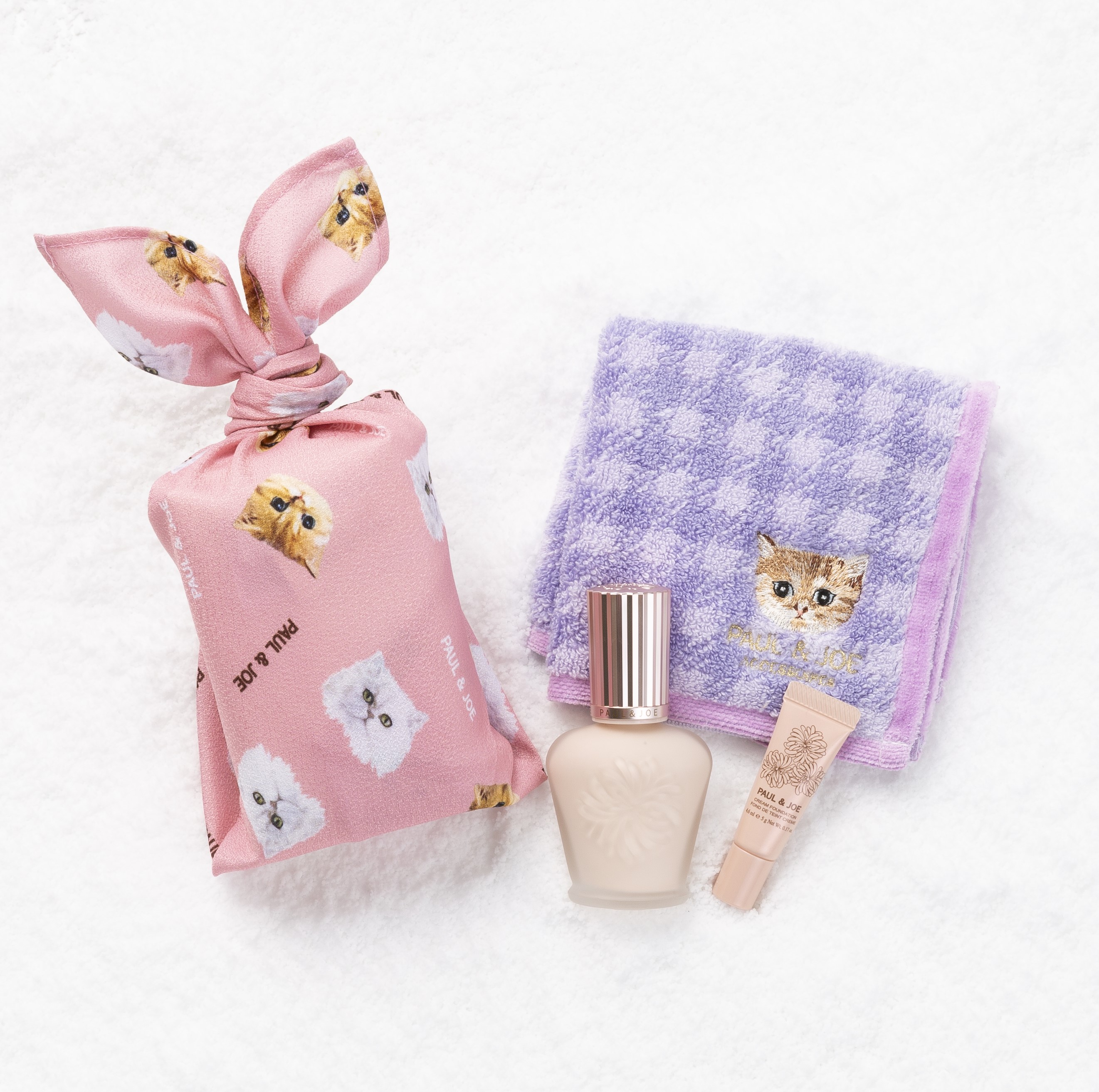 ラトゥー エクラ ファンデーション プライマー N/PAUL & JOE BEAUTE/化粧下地を使ったクチコミ（3枚目）