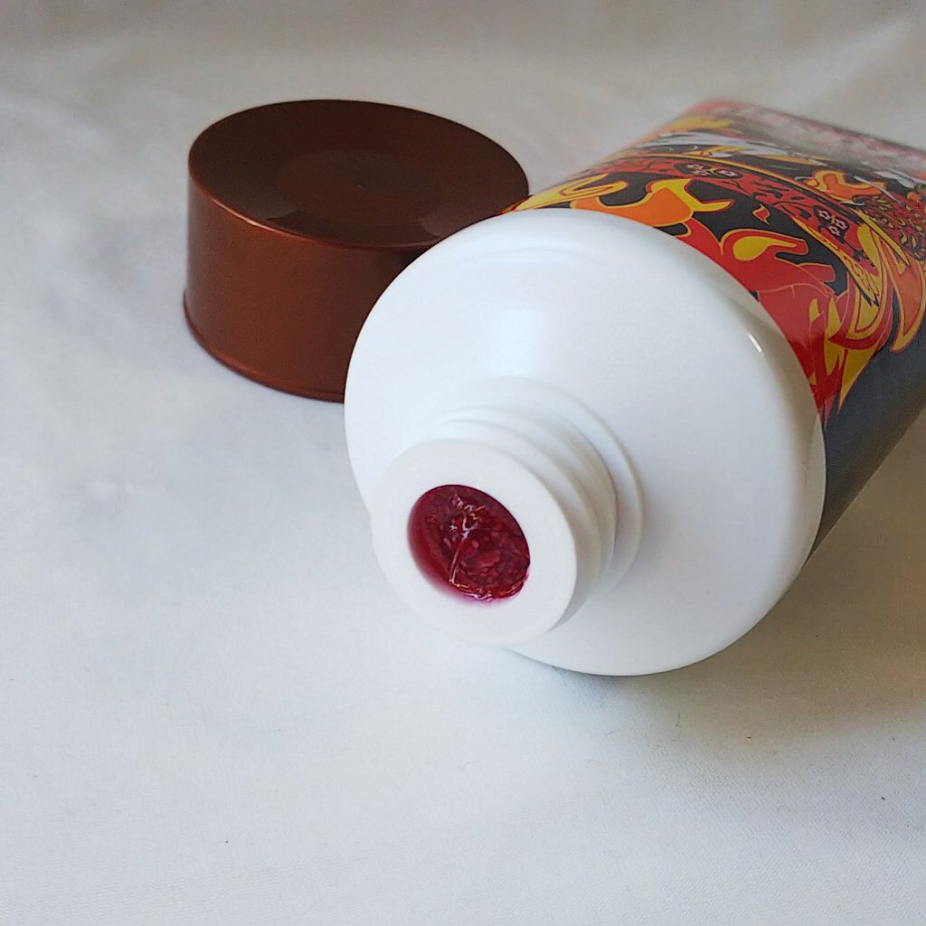 ヒートラップジェル/インドエステ/ボディスクラブを使ったクチコミ（3枚目）