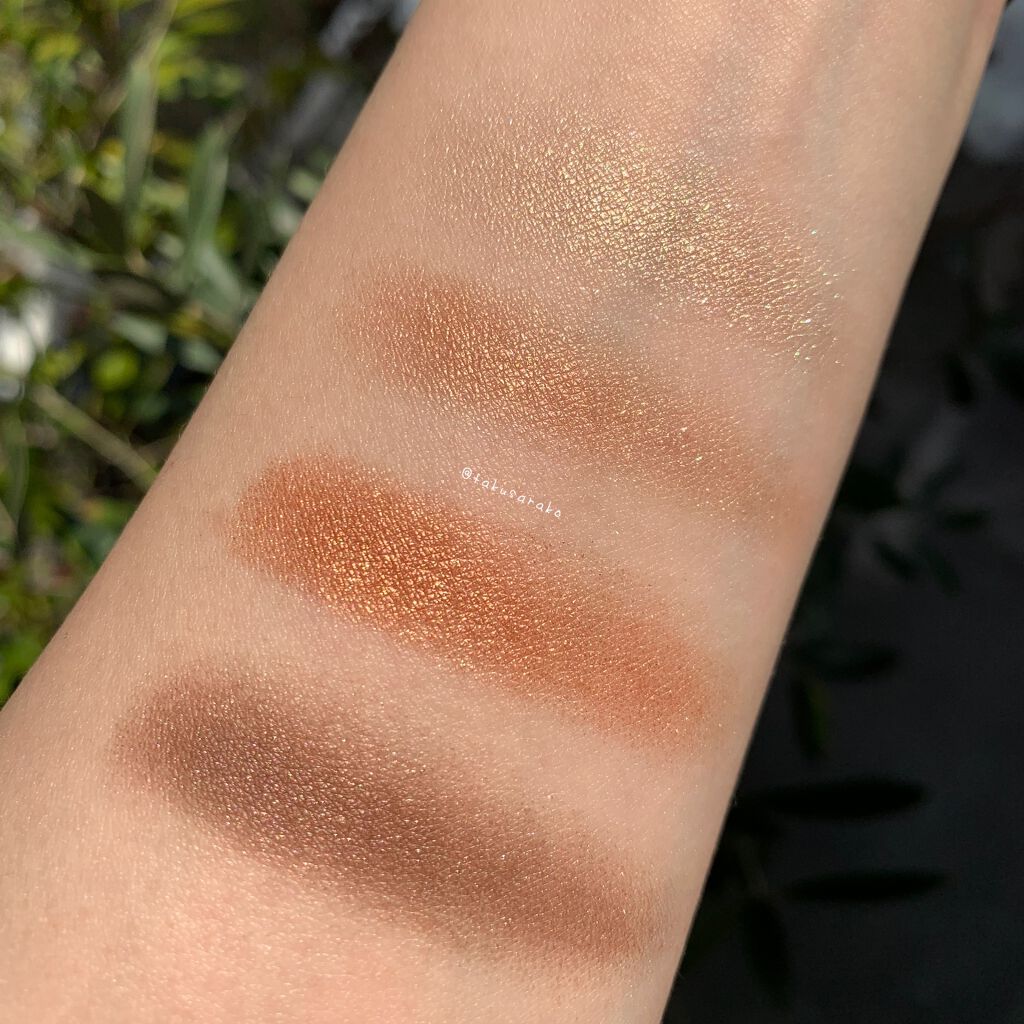 アイ カラー クォード/TOM FORD BEAUTY/アイシャドウパレットを使ったクチコミ(3枚目)