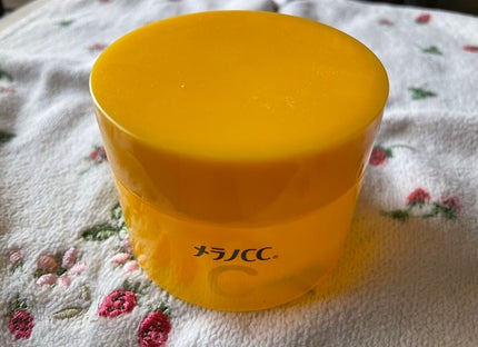 薬用しみ対策美白ジェル/メラノCC/フェイスクリームを使ったクチコミ(2枚目)