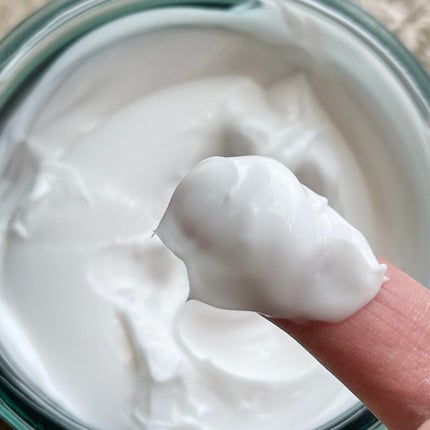 ウェルネス ボディジェルクリーム ユーカリ& ローズマリー/THE BODY SHOP/ボディクリームを使ったクチコミ(7枚目)