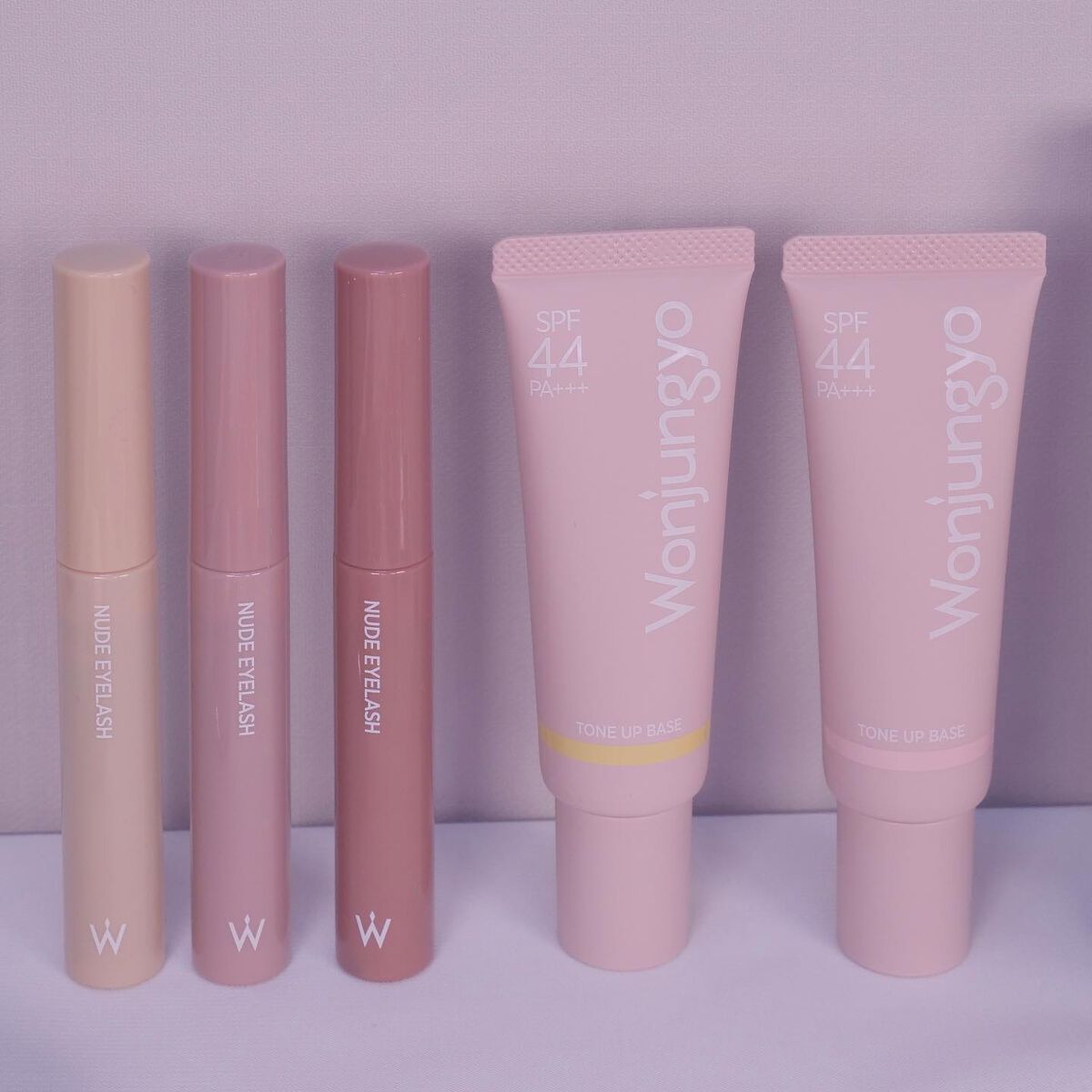 ウォンジョンヨ フィクシングブラーパウダー N/Wonjungyo/ルースパウダーを使ったクチコミ（2枚目）