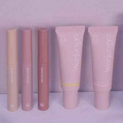 ウォンジョンヨ フィクシングブラーパウダー N/Wonjungyo/ルースパウダーを使ったクチコミ(2枚目)