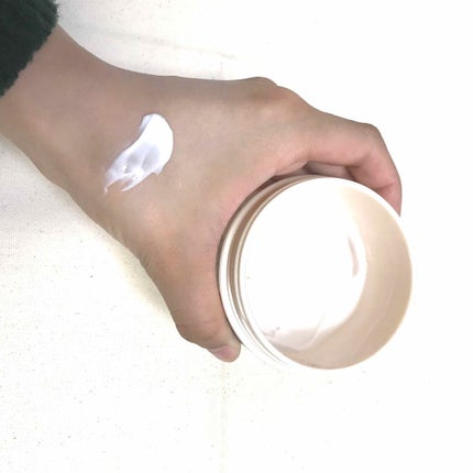 エクストラケア 高保湿クリーム/ジョンソンボディケア/ボディクリームを使ったクチコミ(3枚目)