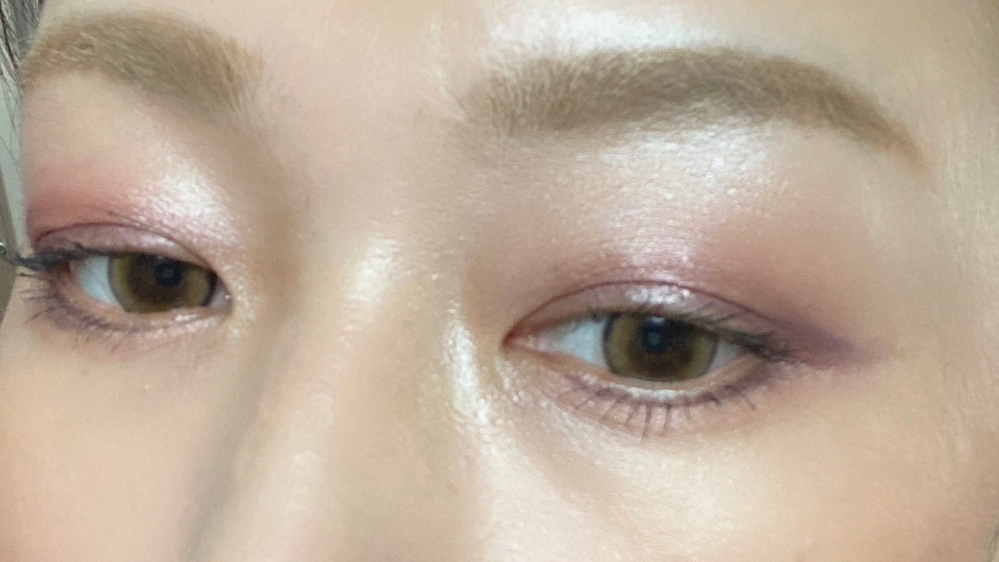 ラスティングリキッドライナー/キャンメイク/リキッドアイライナーを使ったクチコミ(3枚目)