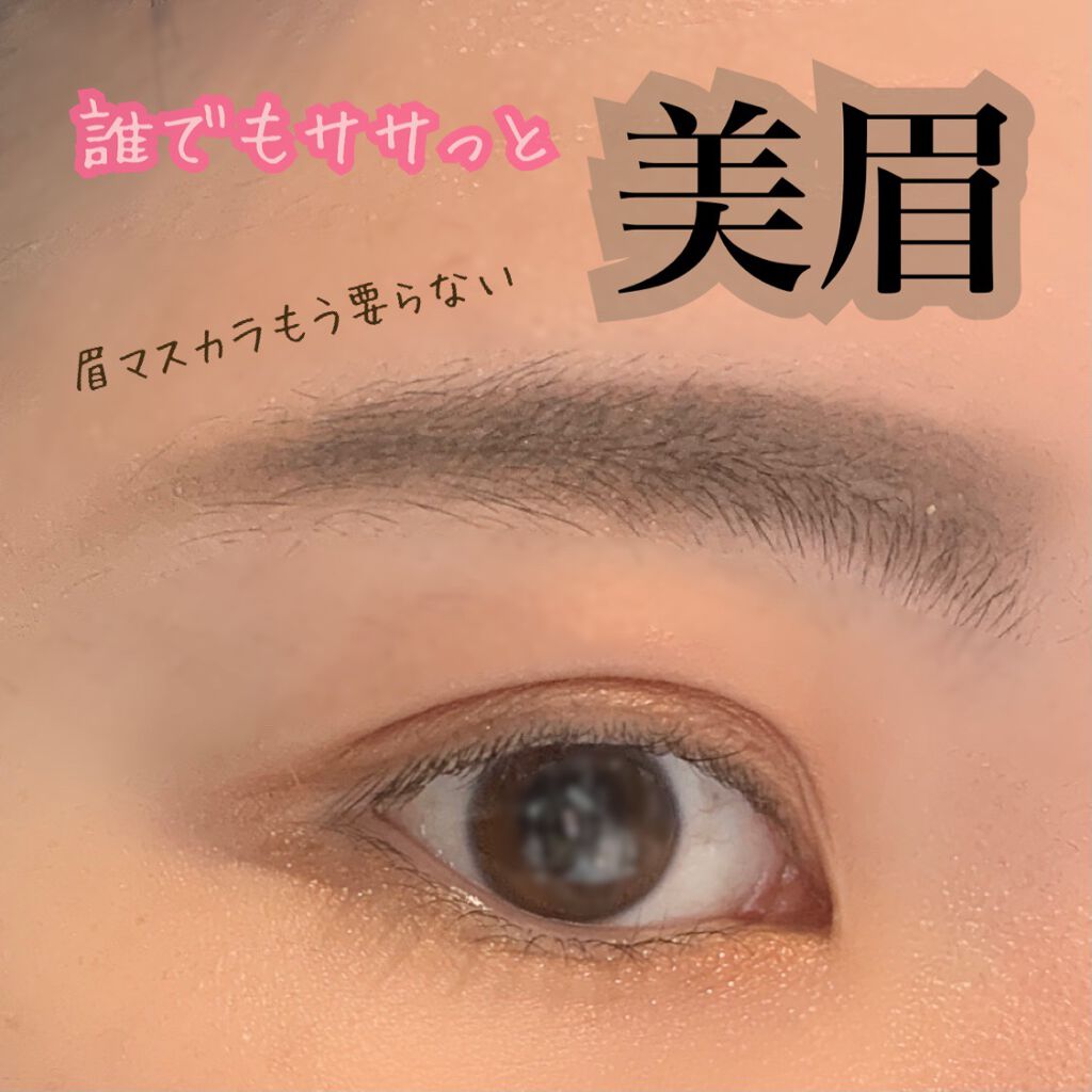 ノーズ&アイブロウパウダー/CEZANNE/パウダーアイブロウを使ったクチコミ(1枚目)