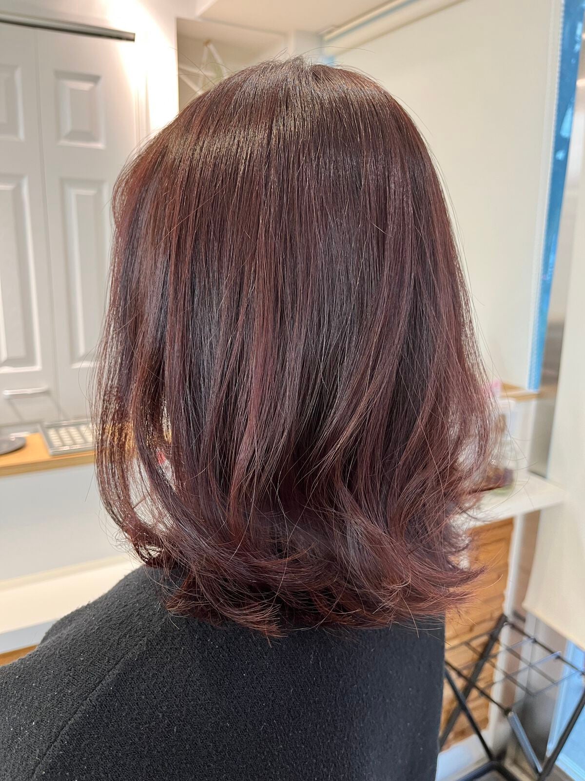 luko カラーシャンプーピンク/luko original/市販シャンプーを使ったクチコミ(6枚目)