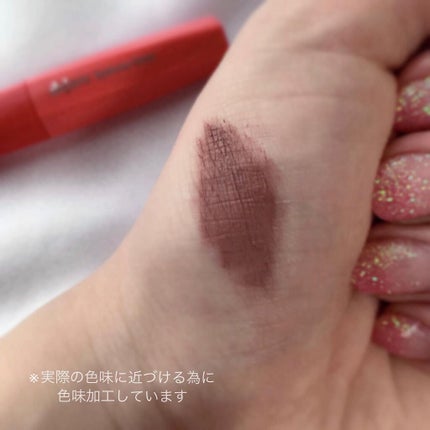 フィルム眉カラー/デジャヴュ/眉マスカラを使ったクチコミ(3枚目)