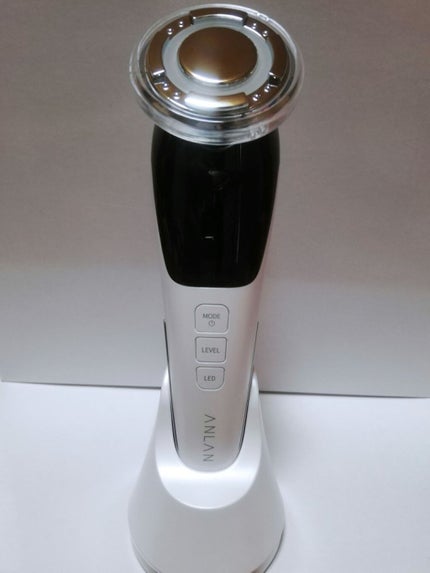 多機能温冷美顔器/ANLAN/美顔器・マッサージを使ったクチコミ(1枚目)