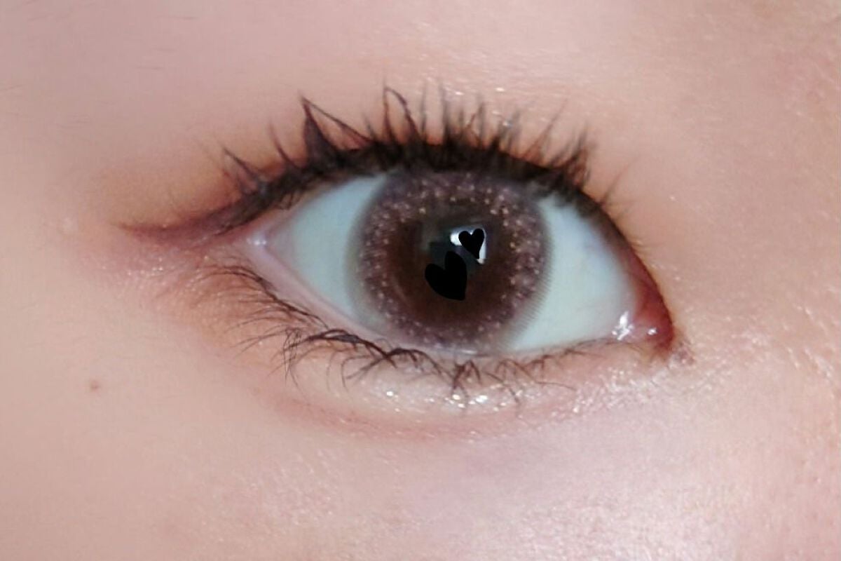 ワンデーリフレア メレシェス/Refrear/ワンデー(1DAY)カラコンを使ったクチコミ(3枚目)