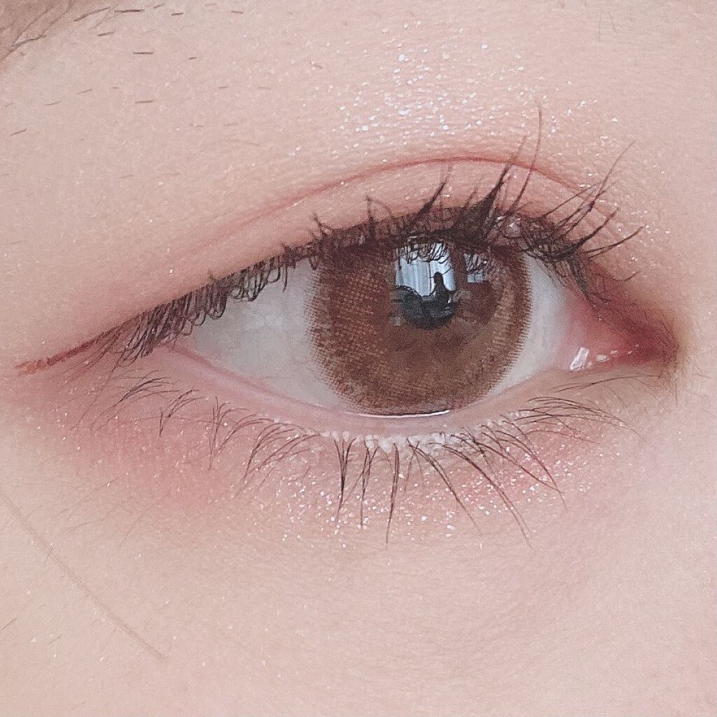 シャドウパレット/dasique/アイシャドウパレットを使ったクチコミ（2枚目）