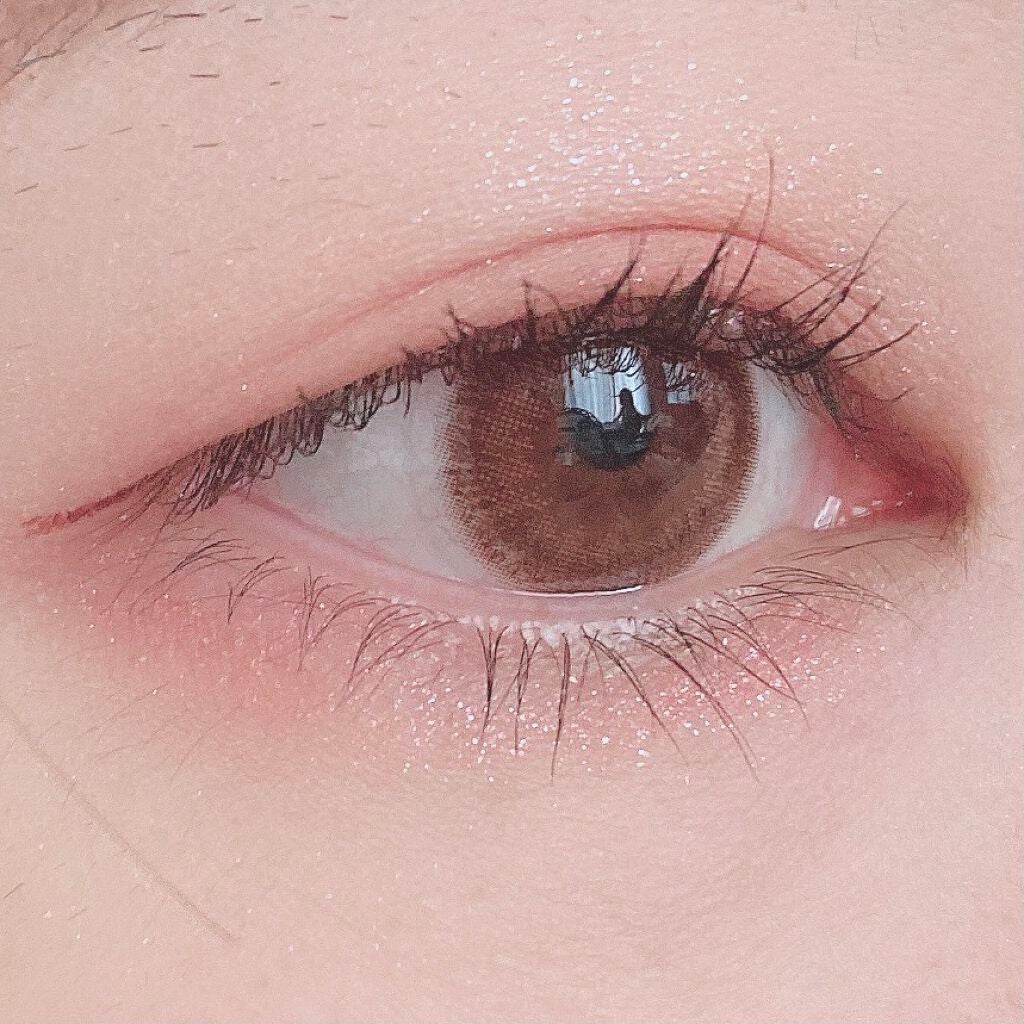 シャドウパレット/dasique/アイシャドウパレットを使ったクチコミ(2枚目)