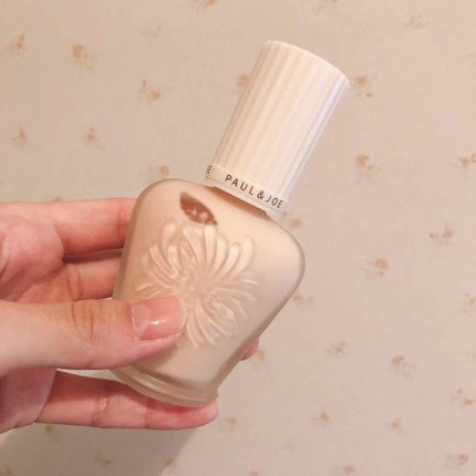 プロテクティング ファンデーション プライマー S/PAUL & JOE BEAUTE/化粧下地を使ったクチコミ(1枚目)