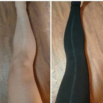 履くだけイージースリムレッグ/slimlab/着圧ソックス・レギンスを使ったクチコミ(3枚目)