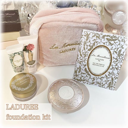 レ・メルヴェイユーズ ラデュレ(Les Merveilleuses LADUREE)の レ・メルヴェイユーズ ラデュレ(Les Merveilleuses LADUREE)の