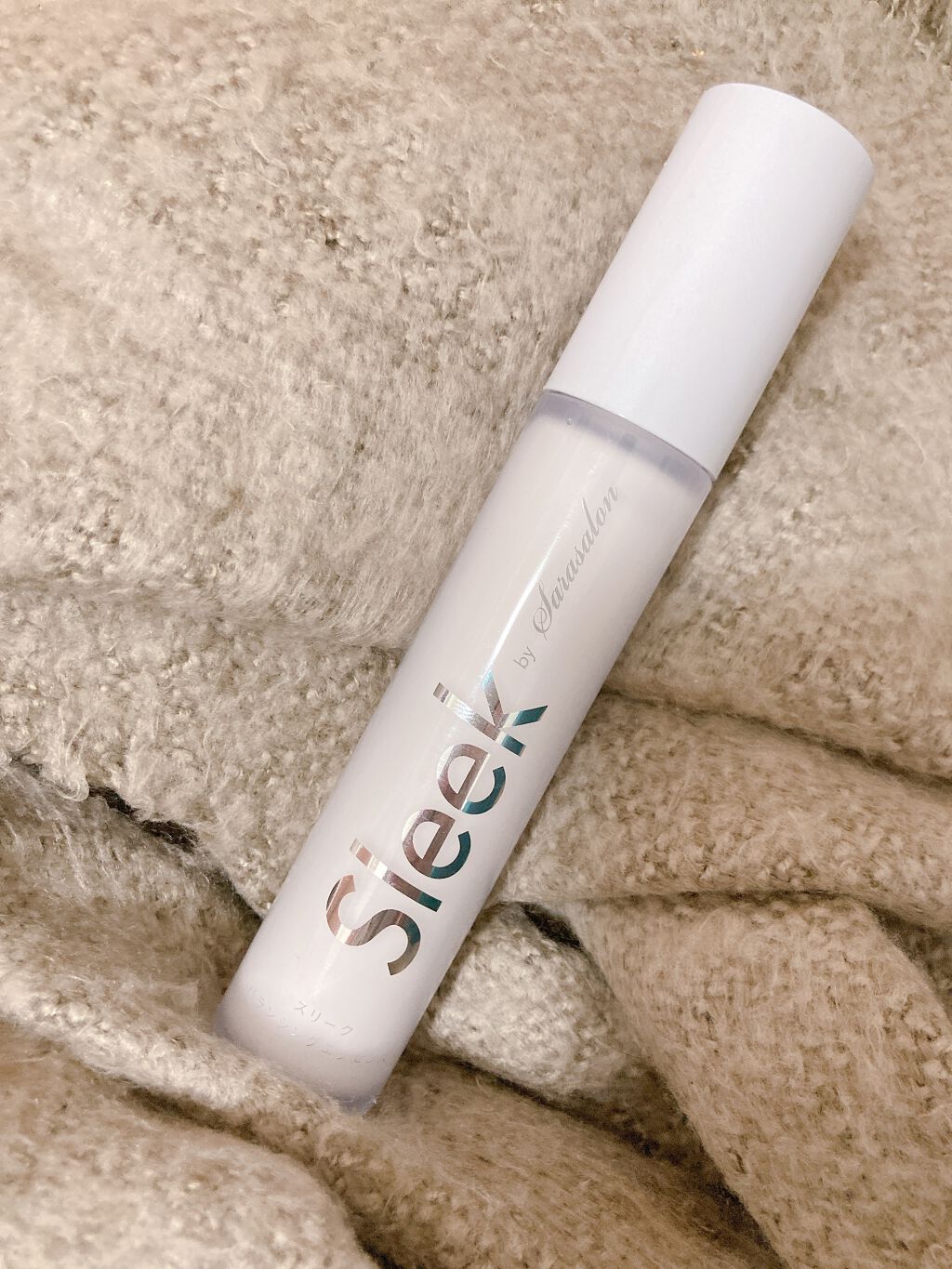 スリーク by サラサロン バランシングエッセンス/スリーク by サラサロン/ヘアミルクを使ったクチコミ(1枚目)