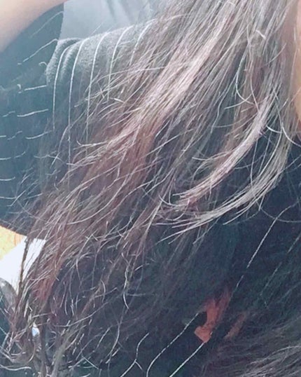 デビルズトリック/クイスクイス/ヘアカラーを使ったクチコミ(1枚目)