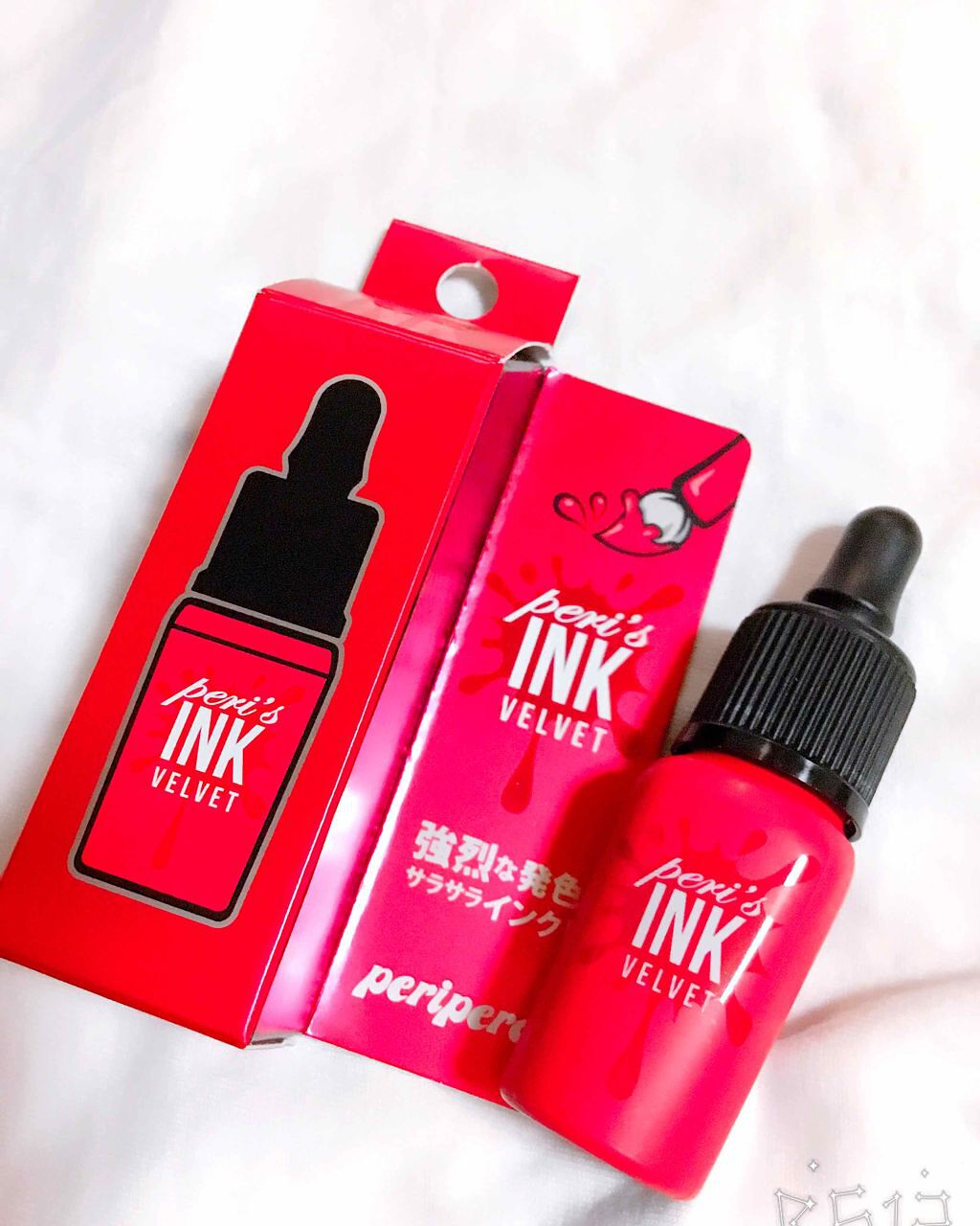 インク ベルベット/PERIPERA/口紅を使ったクチコミ（1枚目）