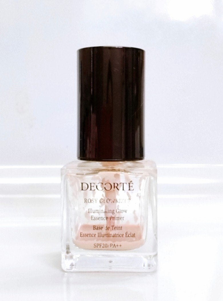 ロージー グロウライザー/DECORTÉ/化粧下地を使ったクチコミ(1枚目)