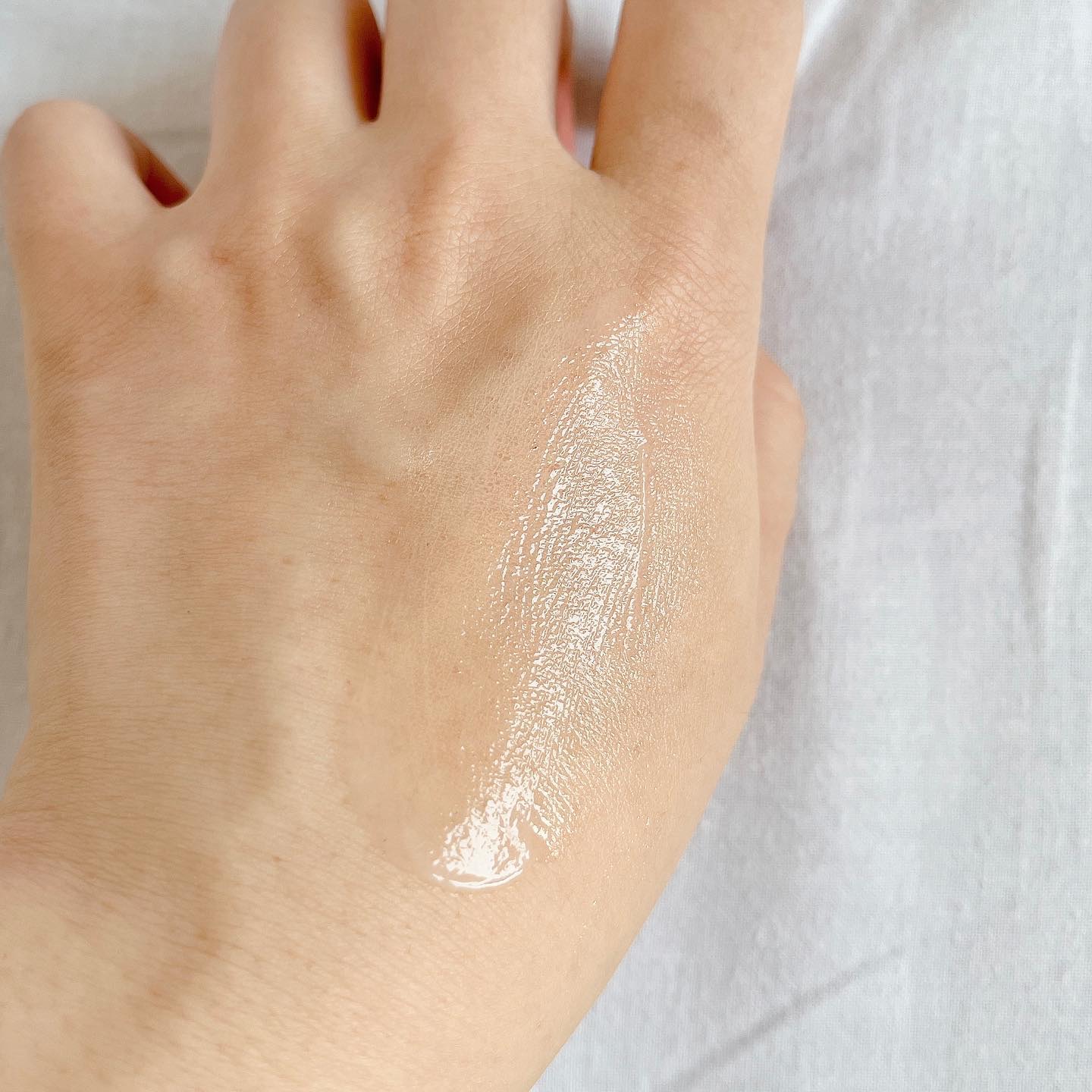 肌潤 ポアソリューション/米肌/美容液を使ったクチコミ（3枚目）