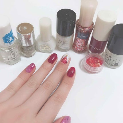 ネイルパーラー/ネイルパーラー/マニキュアを使ったクチコミ(1枚目)