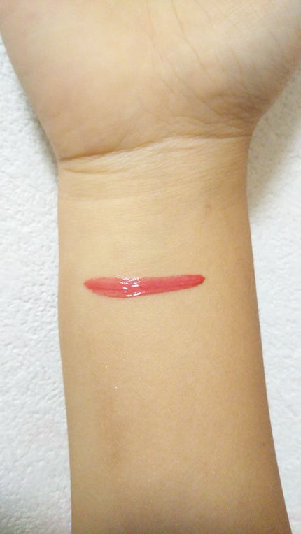 RMK カラーリップグロス/RMK/リップグロスを使ったクチコミ(3枚目)