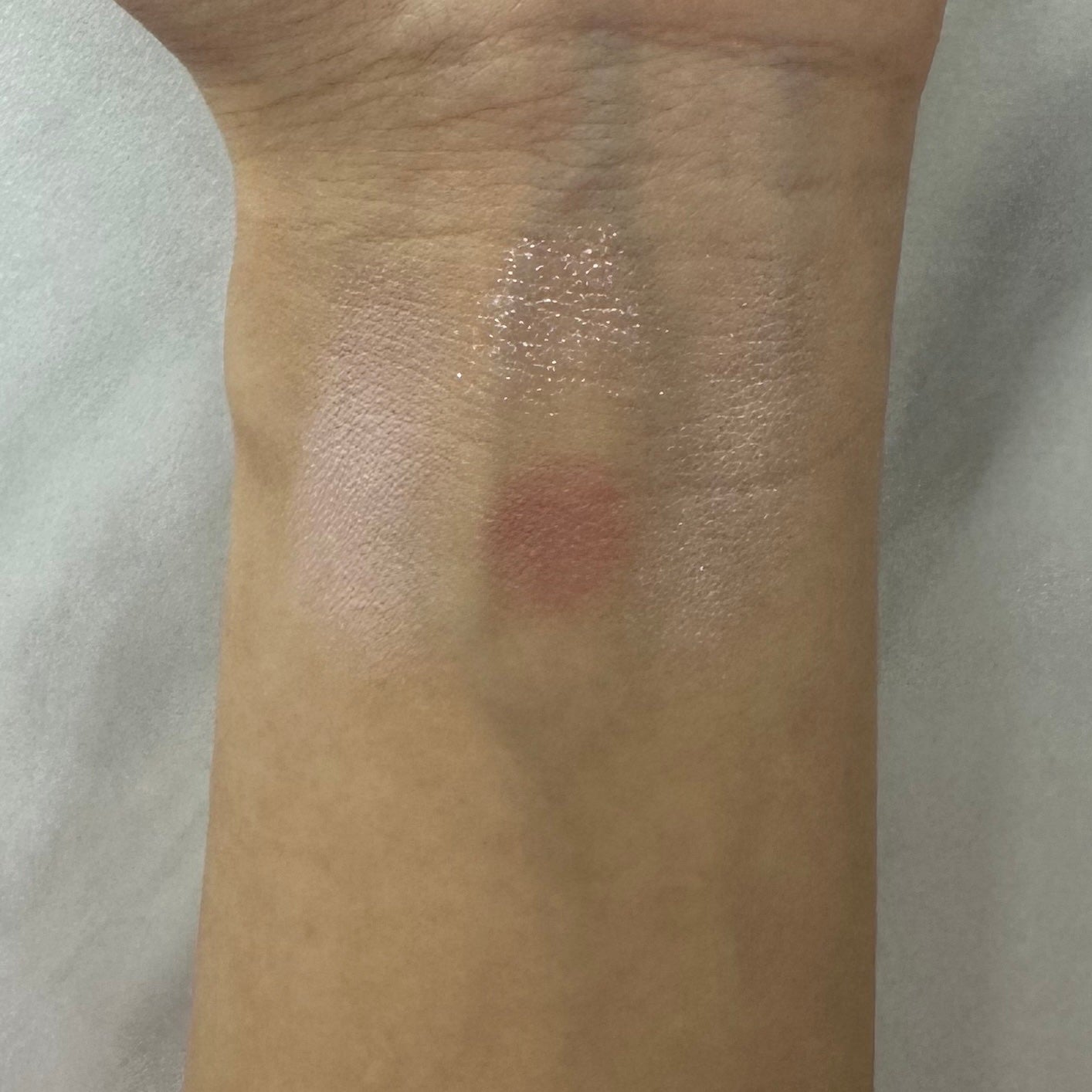 プランぷくコーデアイズ/キャンメイク/パウダーアイシャドウを使ったクチコミ(2枚目)