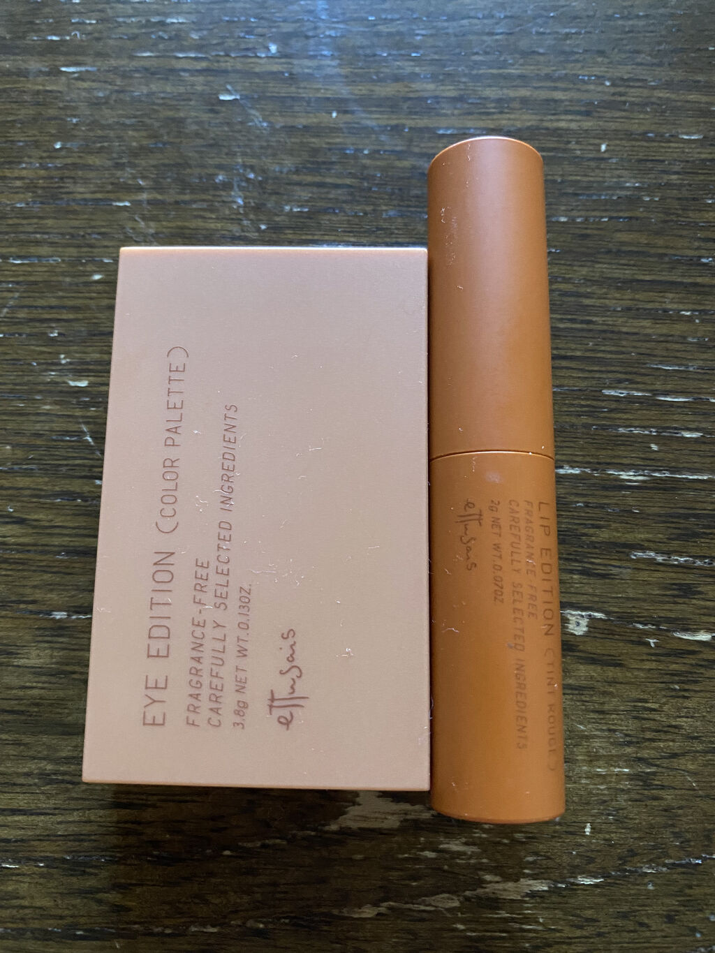 エテュセ リップエディション(ティントルージュ)/ettusais/リップティントを使ったクチコミ（1枚目）