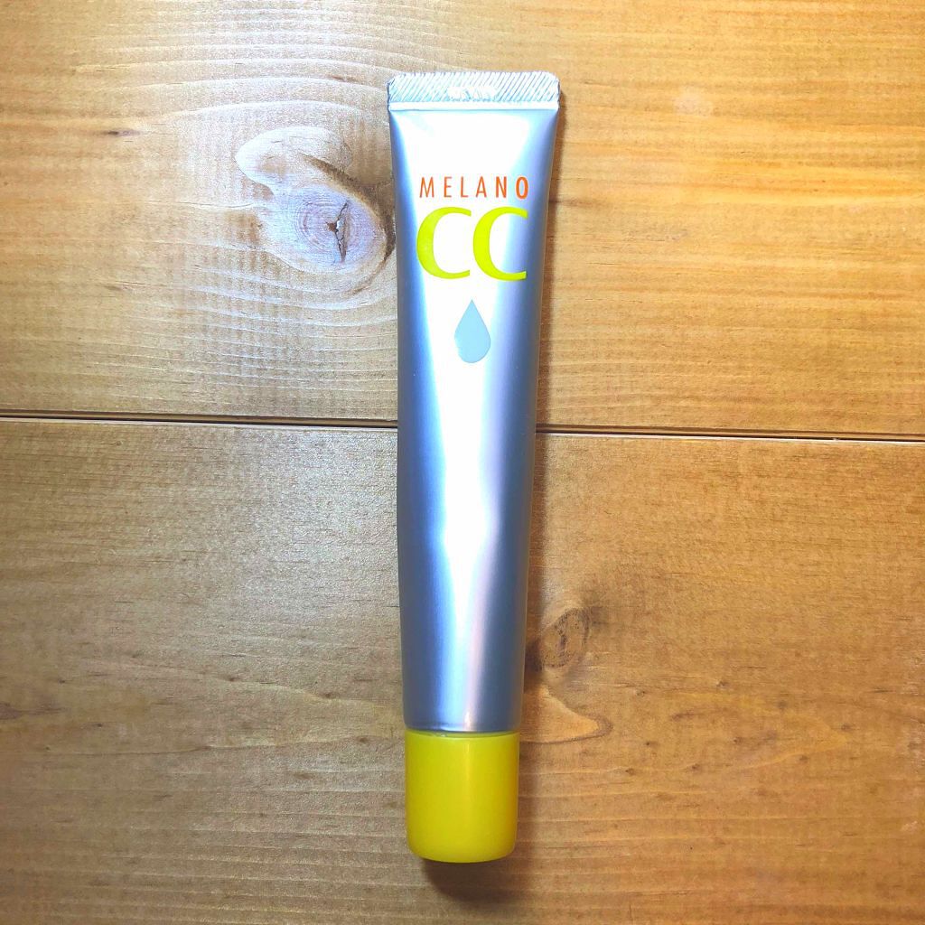 薬用 しみ 集中対策 美容液/メラノCC/美容液を使ったクチコミ(1枚目)