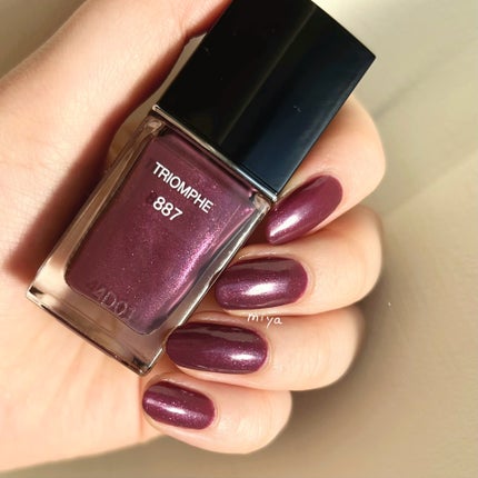 ディオール ヴェルニ/Dior/マニキュアを使ったクチコミ(4枚目)