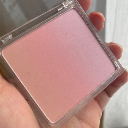 コットン ミックス チーク/MISSHA/パウダーチークを使ったクチコミ(5枚目)