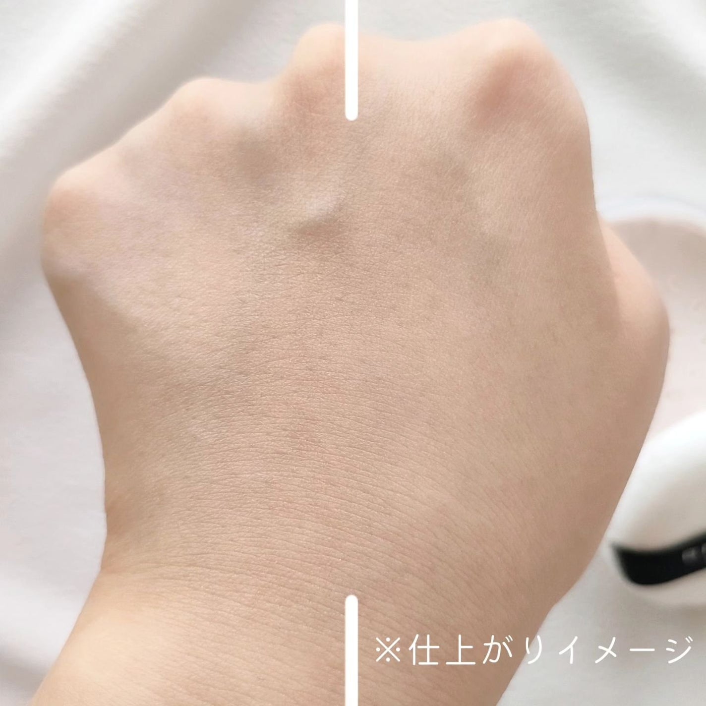 エクセレント ルミナス プライマーパウダー/ブリリアージュ/ルースパウダーを使ったクチコミ(4枚目)