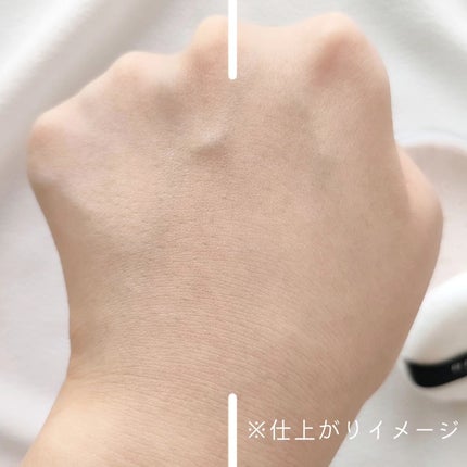 エクセレント ルミナス プライマーパウダー/ブリリアージュ/ルースパウダーを使ったクチコミ(4枚目)