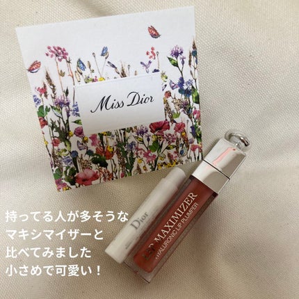 ミス ディオール オードゥ パルファン/Dior/香水(レディース)を使ったクチコミ(2枚目)