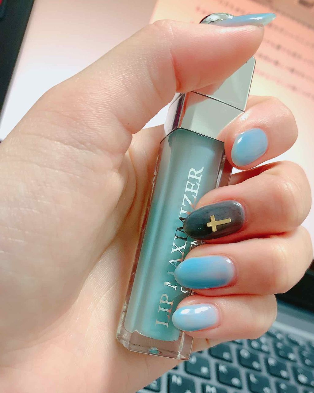 【旧】ディオール アディクト リップ マキシマイザー 006 ベリー/Dior/リップグロスを使ったクチコミ（2枚目）