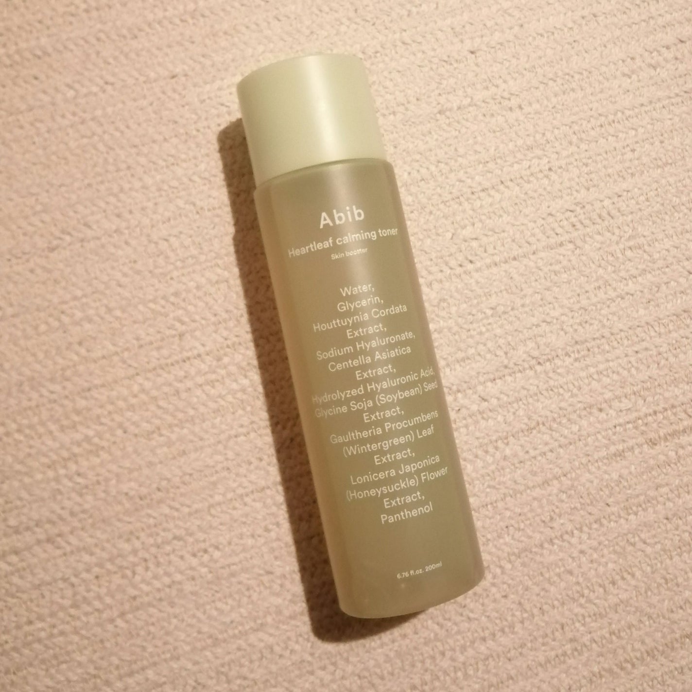 ãã¯ããã«ãŒãã³ã°ãã㌠ã¹ãã³ããŒã¹ã¿ãŒ/Abib /ããŒã¹ã¿ãŒã»å°å
¥æ¶²ã䜿ã£ãã¯ãã³ãïŒ1æç®ïŒ