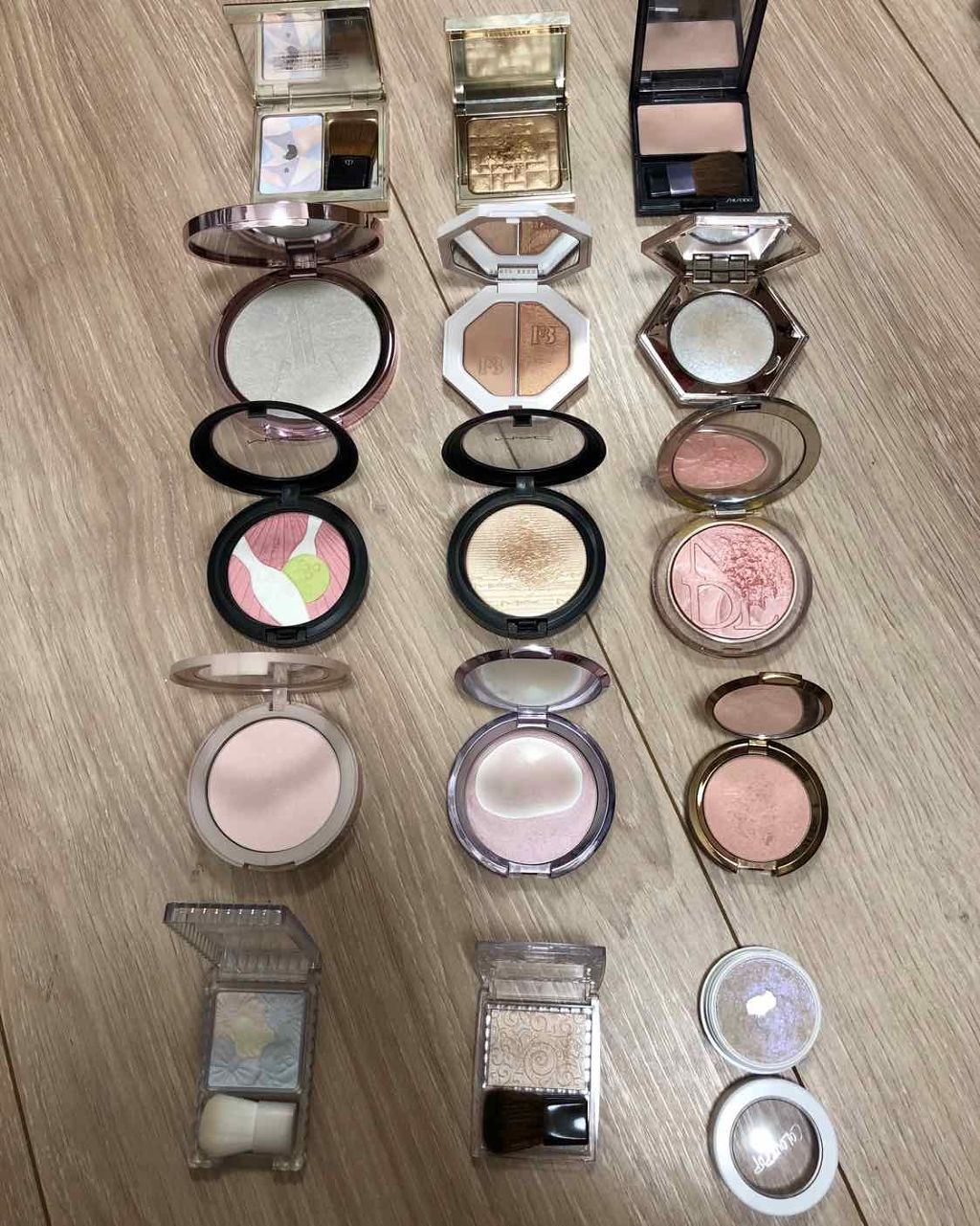 シェーディングパウダー/キャンメイク/シェーディングを使ったクチコミ(3枚目)