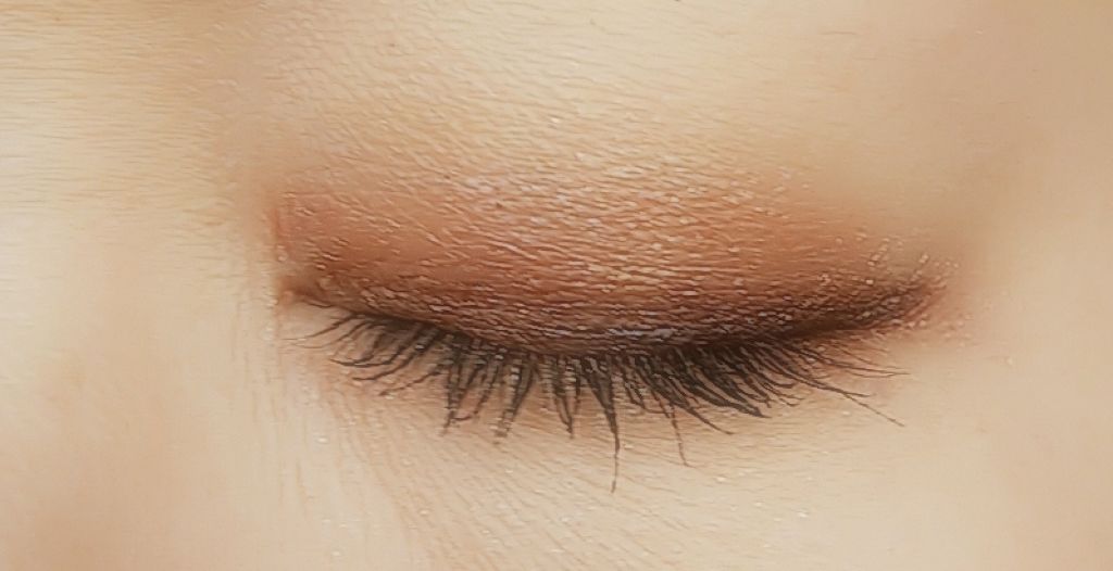 ジューシーピュアアイズ/キャンメイク/アイシャドウパレットを使ったクチコミ(3枚目)