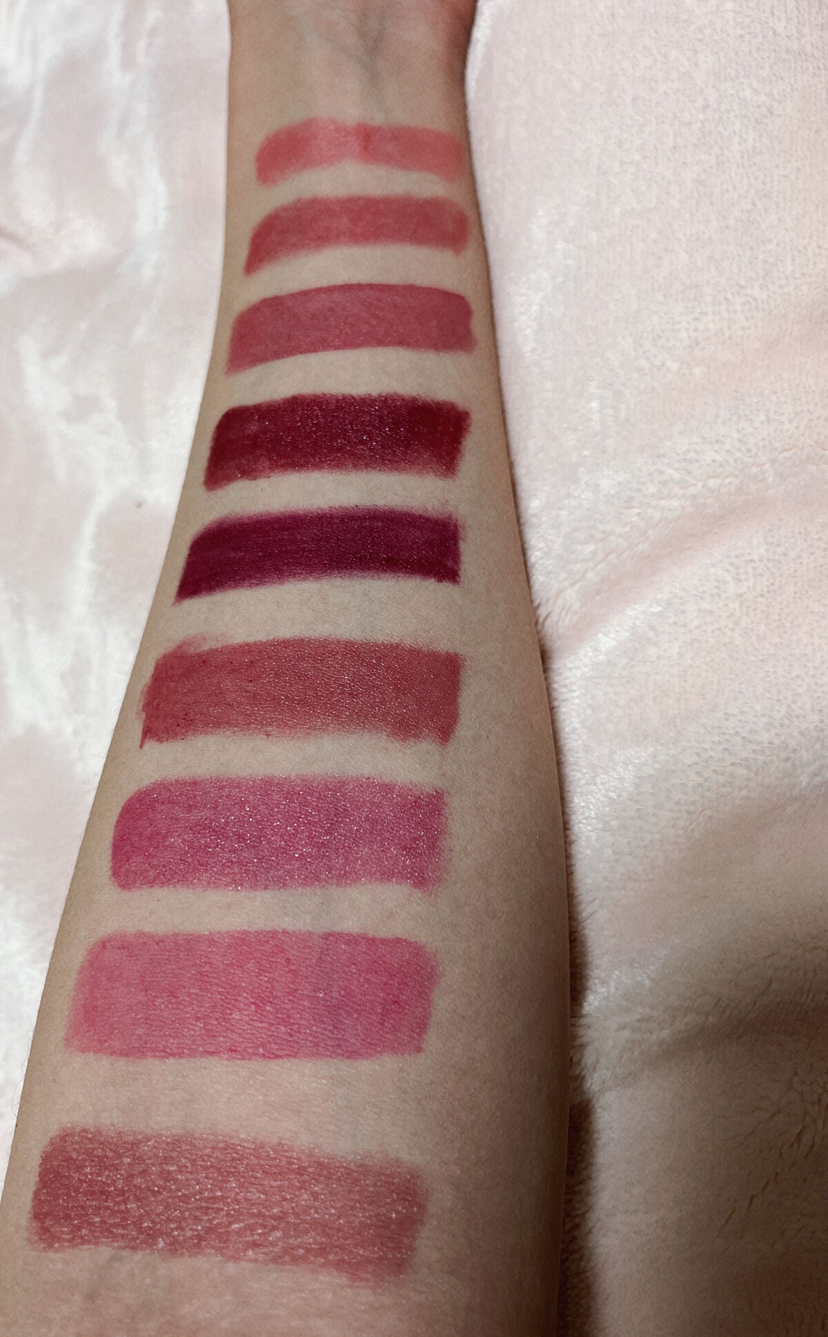 ディグニファイド リップス/Celvoke/口紅を使ったクチコミ(2枚目)