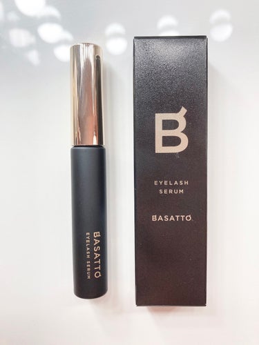 💎 BASATTO EYELASH SERUM 7,980円(@Quaple_official)

歯髄幹細胞順化培養液(配合目的保湿)が10%も高配合されたアイラッシュセラム🌿

その中でも成長因子が