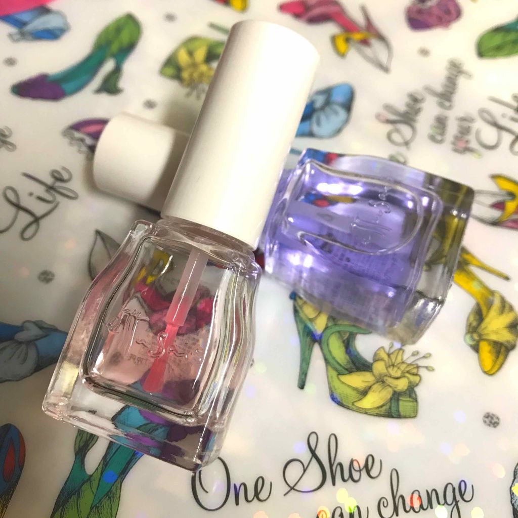 エテュセ クイックケアコート/ettusais/ネイルオイル・トリートメントを使ったクチコミ(1枚目)