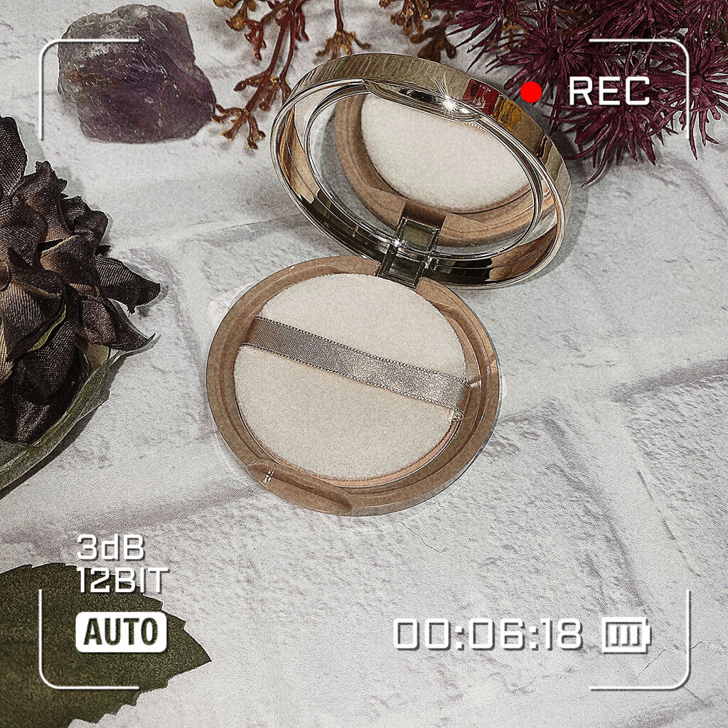 マシュマロフィニッシュパウダー/キャンメイク/プレストパウダーを使ったクチコミ（2枚目）